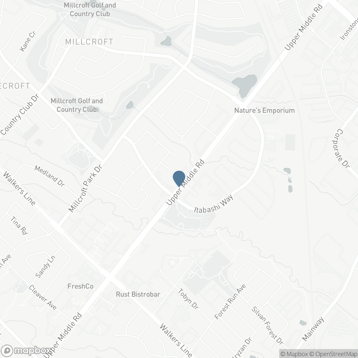 4165 UPPER MIDDLE Road Unit# 13, Burlington, Ontario L7M 0V4